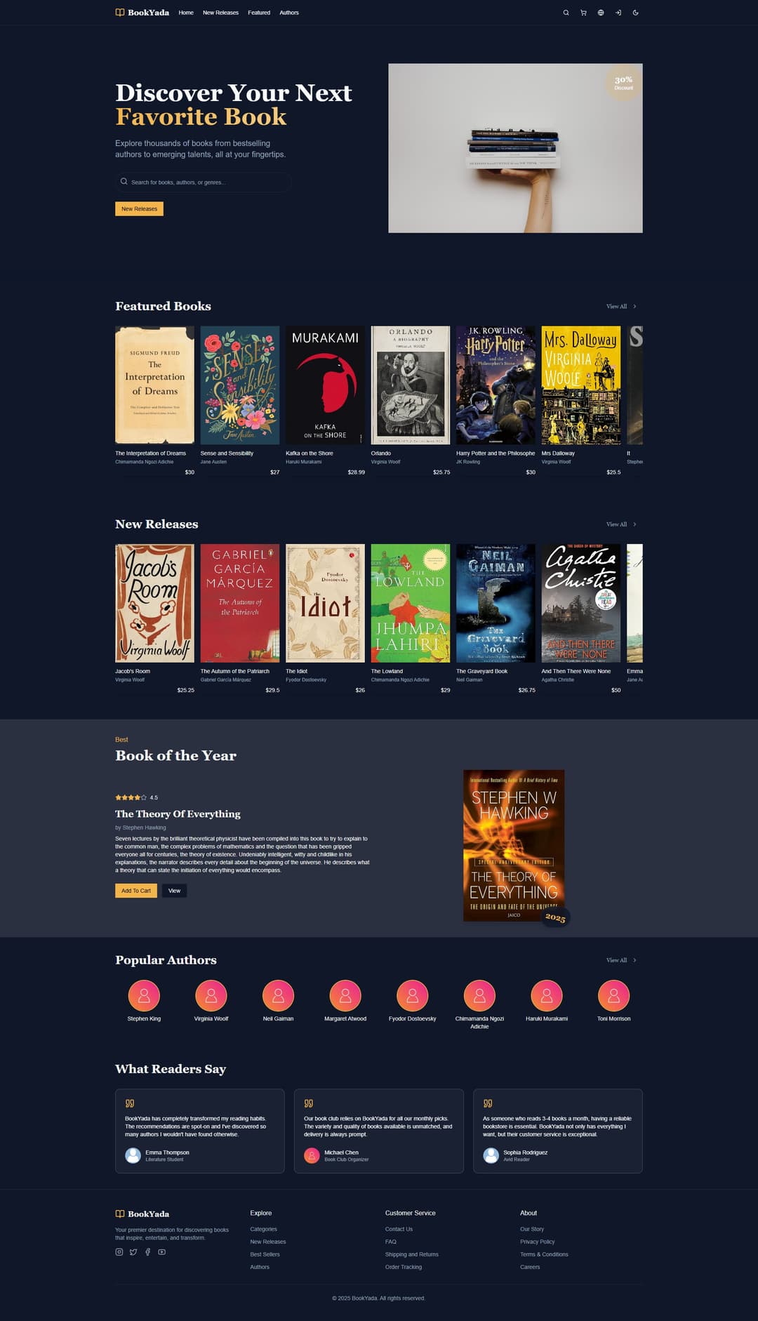 Ecommerce App